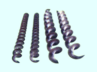 尼龍托輪、螺旋葉片系列